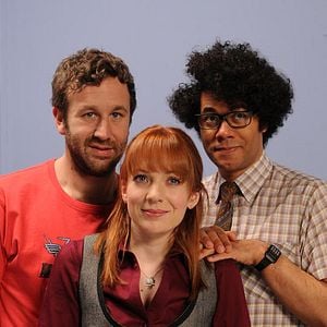 Foto Richard Ayoade