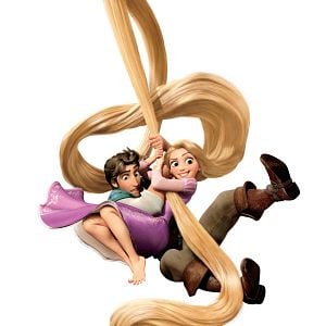 Foto Enredados (Rapunzel)