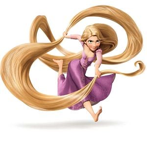 Foto Enredados (Rapunzel)