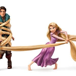 Foto Enredados (Rapunzel)