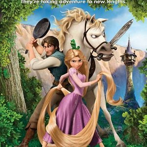 Foto Enredados (Rapunzel)