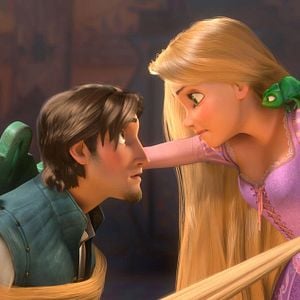 Foto Enredados (Rapunzel)