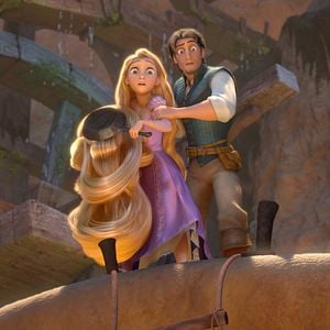 Foto Enredados (Rapunzel)