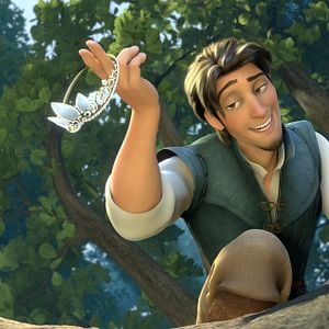 Foto Enredados (Rapunzel)