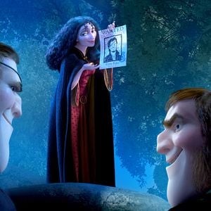 Foto Enredados (Rapunzel)