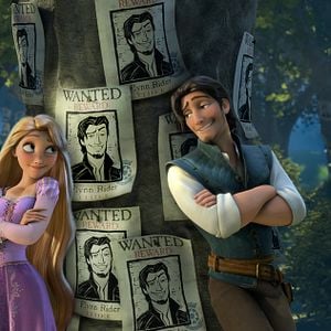 Foto Enredados (Rapunzel)