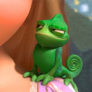 Foto Enredados (Rapunzel)