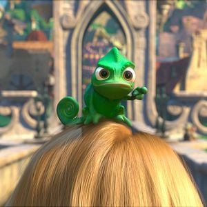 Foto Enredados (Rapunzel)