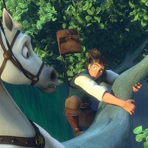 Foto Enredados (Rapunzel)