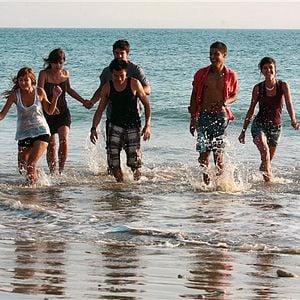 Foto Nassim Boutelis