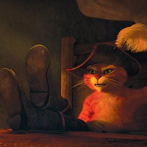 Foto El gato con botas