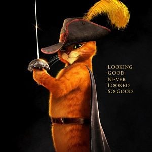 Foto El gato con botas