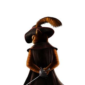 Foto El gato con botas