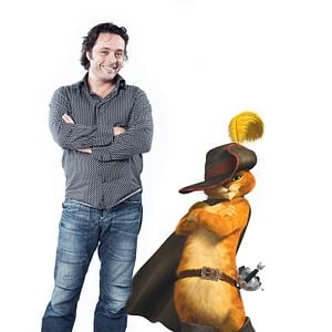 Foto El gato con botas