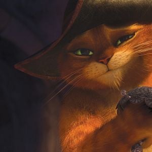 Foto El gato con botas