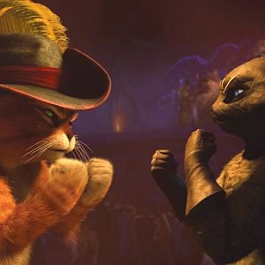 Foto El gato con botas