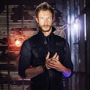 Foto La reina de las sombras