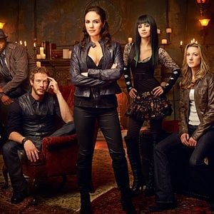 Foto La reina de las sombras