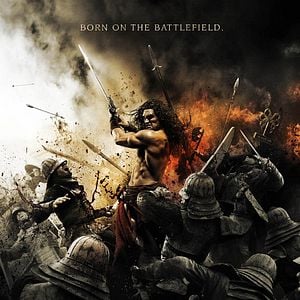 Foto Conan el bárbaro