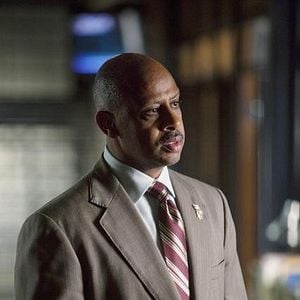 Foto Ruben Santiago-Hudson