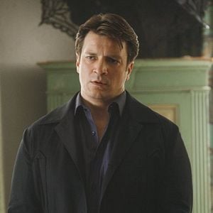 Foto Nathan Fillion