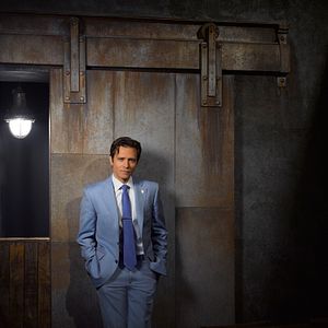 Foto Seamus Dever