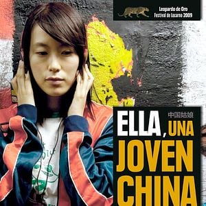 Foto Ella, una joven china