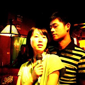 Foto Ella, una joven china