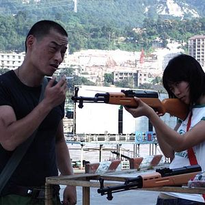 Foto Ella, una joven china