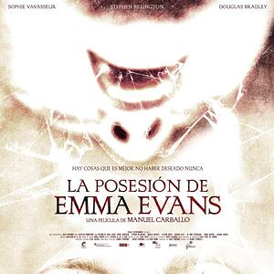 Foto La posesión de Emma Evans