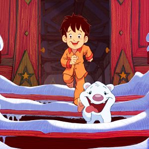 Foto El aprendiz de Papá Noel