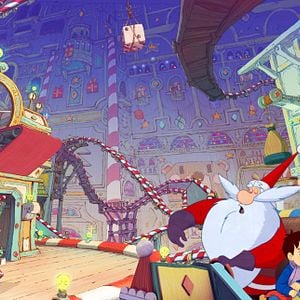 Foto El aprendiz de Papá Noel