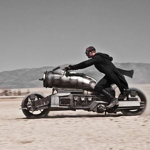 Foto El sicario de Dios