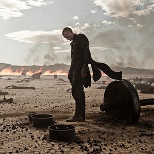 Foto El sicario de Dios