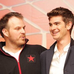 Foto The Amazing Spider-Man