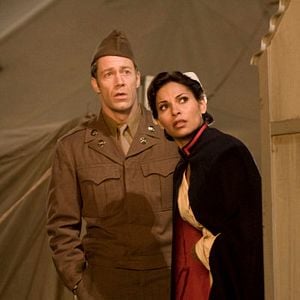 Foto Salli Richardson-Whitfield