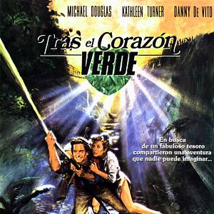 Foto Tras el corazón verde