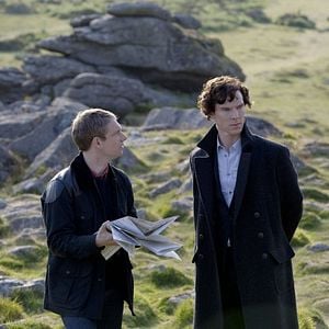 Foto Benedict Cumberbatch