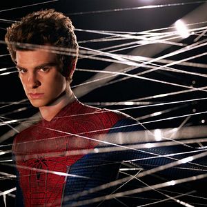 Foto The Amazing Spider-Man