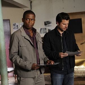 Foto James Roday Rodriguez