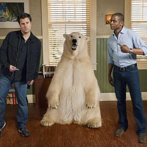 Foto James Roday Rodriguez