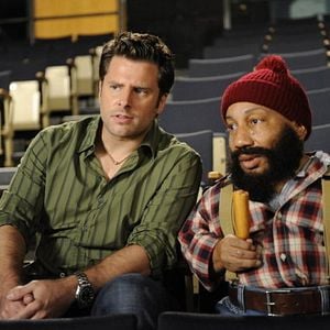 Foto James Roday Rodriguez