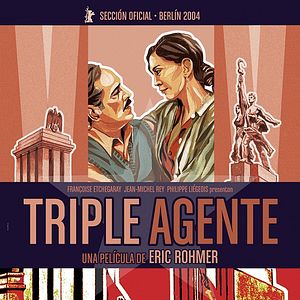 Foto Triple Agente