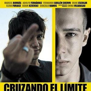 Foto Cruzando el límite