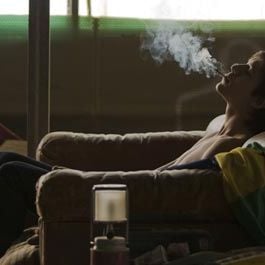 Foto Cruzando el límite