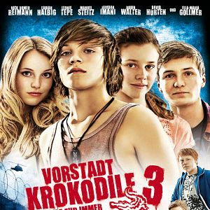 Foto Los Cocodrilos 3: Todos para uno