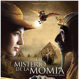 Foto Adèle y el misterio de la momia