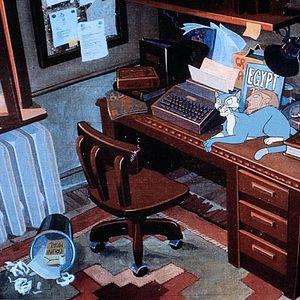 Foto Francis el detectigato