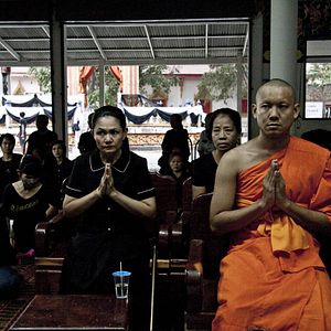 Foto Uncle Boonmee recuerda sus vidas pasadas