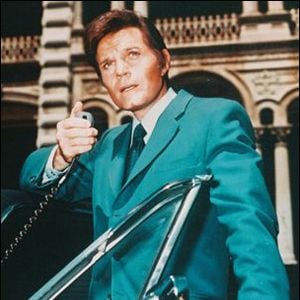 Foto Jack Lord